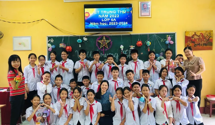Trường THCS Thiệu Trung: Chú trọng nâng cao chất lượng giảng dạy và học tập