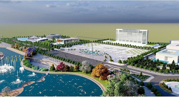 TP.Phổ Yên: Tu bổ chùa Hương Ấp (Vạn Xuân tự), di tích lịch sử quốc gia Lý Nam Đế
