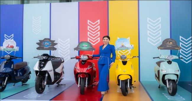 5 lý do xe máy điện VinFast là lựa chọn tốt hơn xe máy xăng