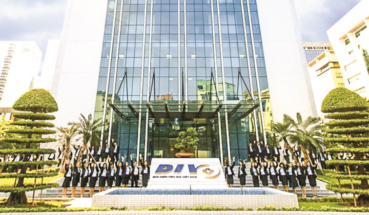 Tăng vốn điều lệ của Bảo hiểm tiền gửi Việt Nam