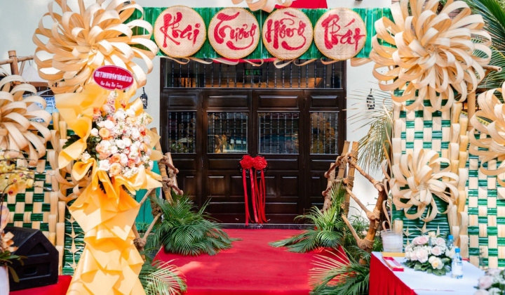 KLC Service ra mắt Nhà hàng ẩm thực Tây Nam Bộ "Mùa Nước Nổi"