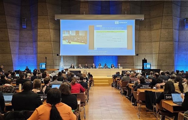 Election to World Heritage Committee affirms Vietnam's sound foreign policy: Diplomat