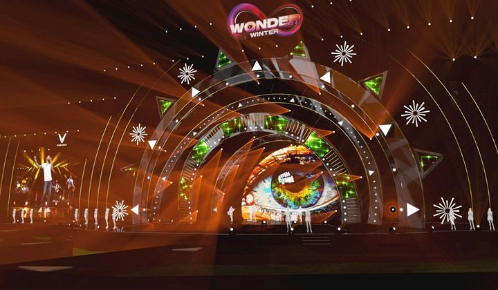 “Hành trang bí mật” của hội fan Maroon 5 tại 8Wonder Winter Festival