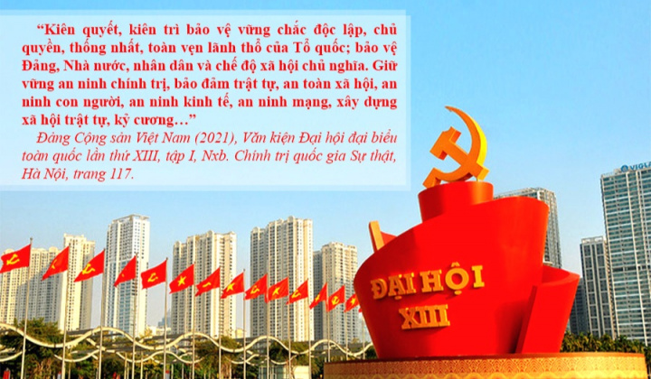 Nhìn lại 40 năm đổi mới gắn với tổng kết việc thực hiện nhiệm vụ Đại hội XIII của Đảng