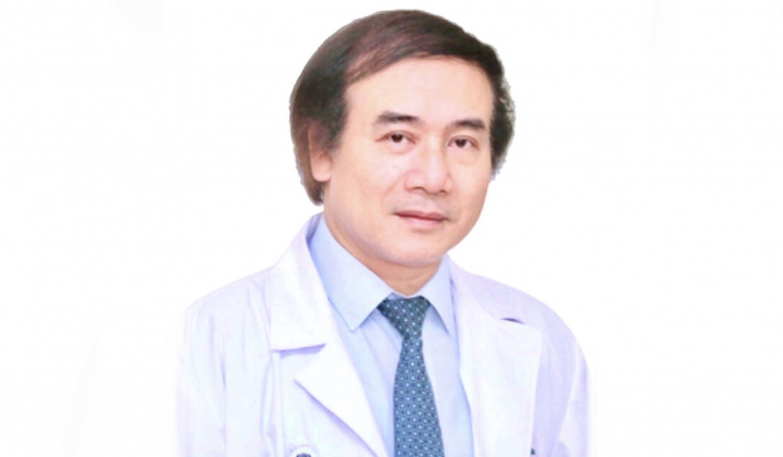 PGS,TS.Nguyễn Văn Chi: Góp tâm sức xây dựng, phát triển ngành Hồi sức cấp cứu