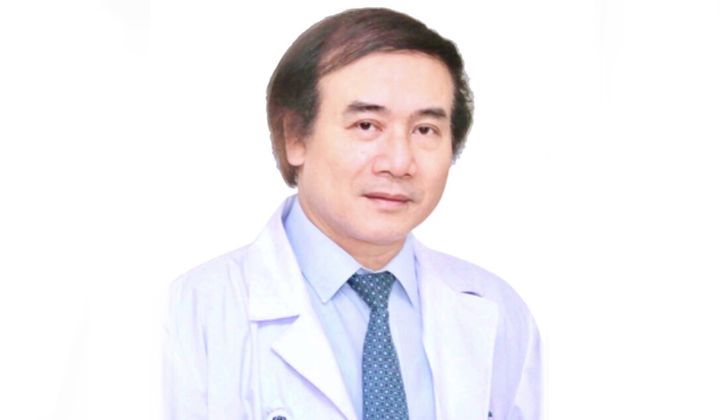 PGS,TS.Nguyễn Văn Chi: Góp tâm sức xây dựng, phát triển ngành Hồi sức cấp cứu