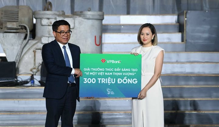 Lễ hội Thiết kế Sáng tạo Hà Nội 2024 hứa hẹn bùng nổ với sự đồng hành của VPBank