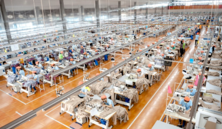 Ngành dệt may Việt Nam phát triển bền vững