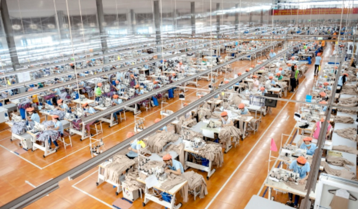 Ngành dệt may Việt Nam phát triển bền vững