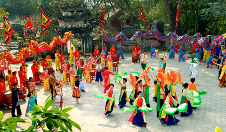 Nguồn lực văn hóa truyền thống trong xây dựng nông thôn mới hiện nay