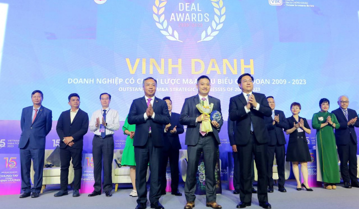 Dùng M&A, Masan giữ thị phần bán lẻ cho thương hiệu Việt