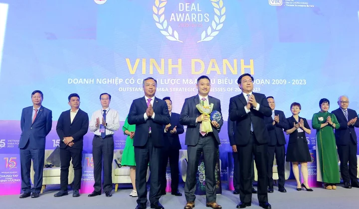 Dùng M&A, Masan giữ thị phần bán lẻ cho thương hiệu Việt