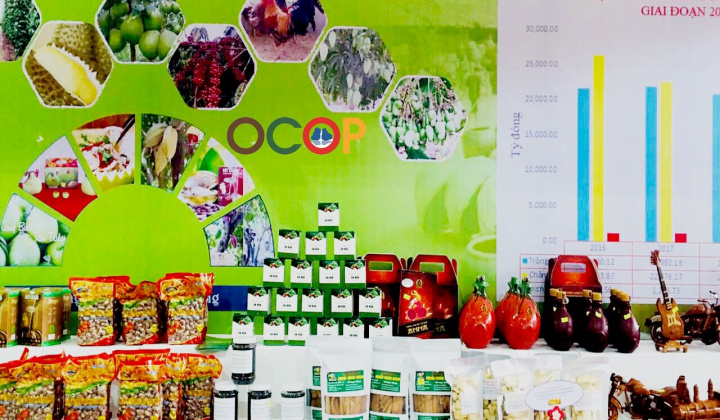 Đồng Nai phát triển du lịch nông thôn từ các sản phẩm OCOP