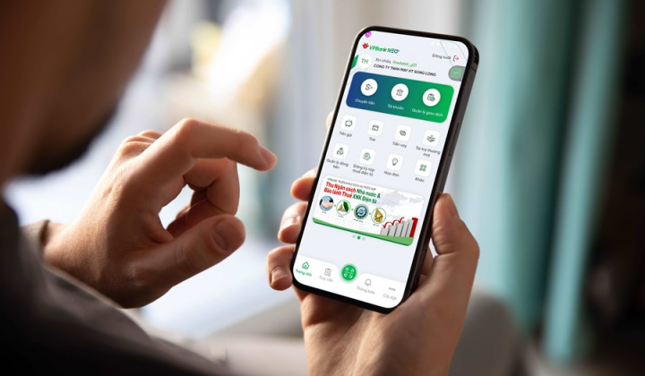 VPBank NEOBiz được vinh danh ứng dụng ngân hàng tốt nhất dành cho SME và Micro SME