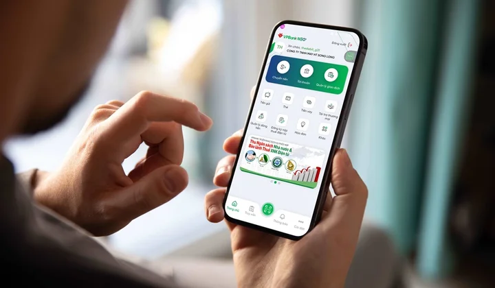 VPBank NEOBiz được vinh danh ứng dụng ngân hàng tốt nhất dành cho SME và Micro SME