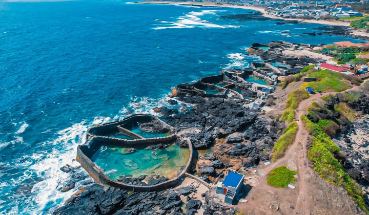 Nét đẹp mộc mạc đơn sơ của đảo Phú Quý