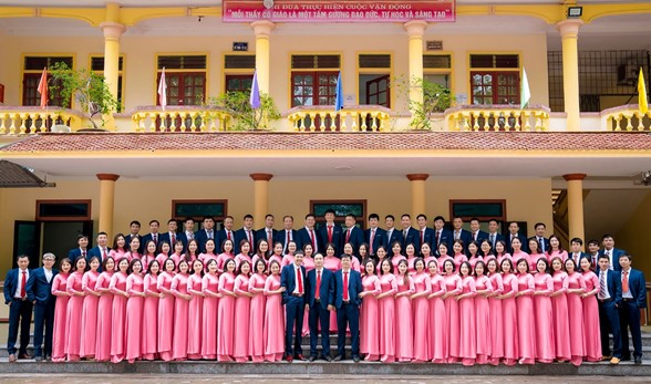 Trường THPT Đồng Lộc – trưởng thành từ khói lửa chiến tranh