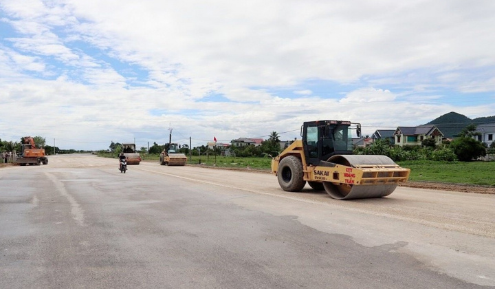 Thanh Hoá: Giải phóng mặt bằng đạt kết quả cao nhờ lòng dân đồng thuận