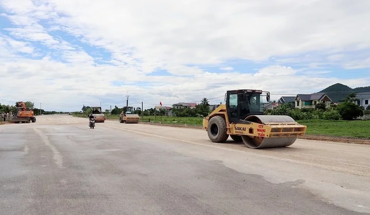 Thanh Hoá: Giải phóng mặt bằng đạt kết quả cao nhờ lòng dân đồng thuận