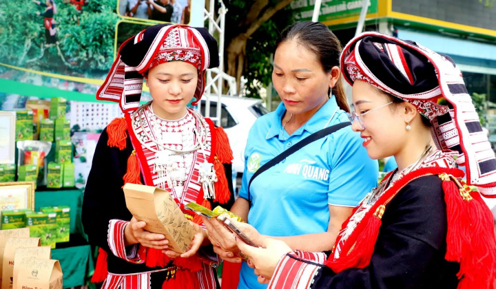 Hà Giang: Tháo gỡ chuyển đổi số nông nghiệp tại Bắc Quang