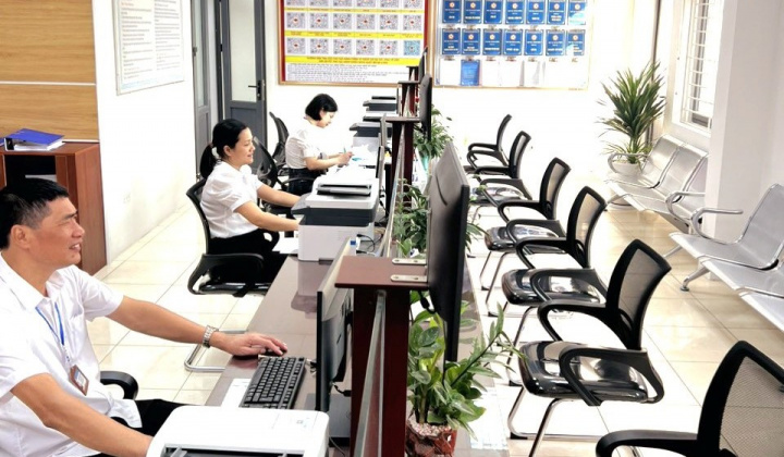 Thường Tín triển khai 4 mô hình, sáng kiến đẩy mạnh chuyển đổi số