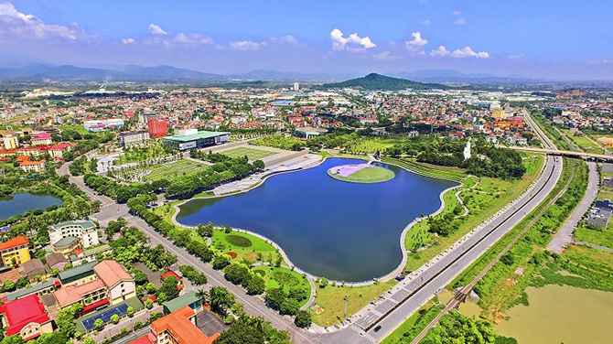 Thành lập Trung tâm Xúc tiến đầu tư và Hỗ trợ doanh nghiệp tỉnh Vĩnh Phúc