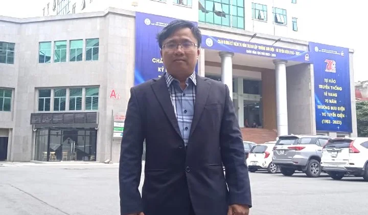 PGS.TS. Trương Cao Dũng: Duyên phận nghề giáo cao quý