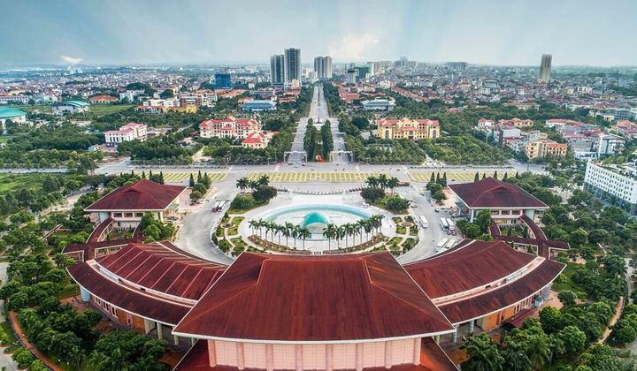 Xây dựng Bắc Ninh trở thành thành phố trực thuộc Trung ương
