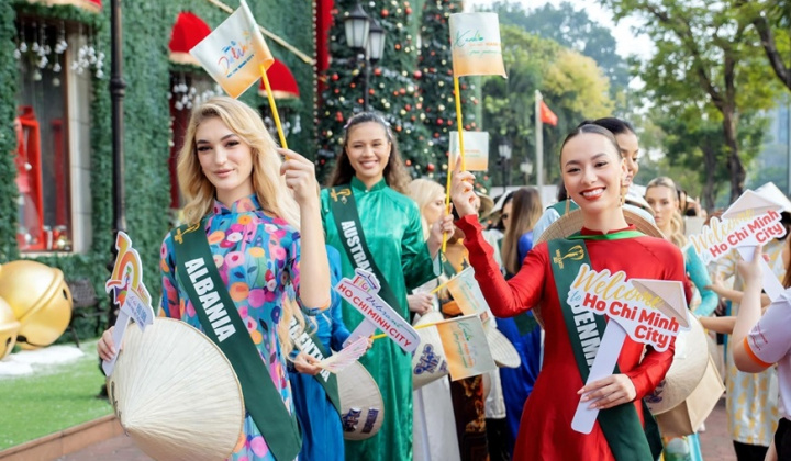 TP.HCM đón 71.000 lượt khách trong tuần lễ du lịch