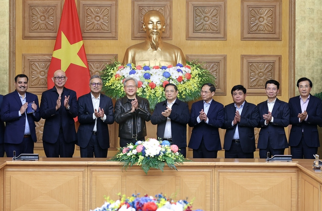 NVIDIA mong muốn thiết lập một trung tâm, cứ điểm tại Việt Nam