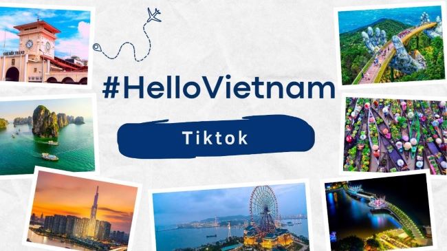 Loạt TikTok Creators quốc tế đến Việt Nam trong chiến dịch quảng bá du lịch Đông Nam Á lớn nhất năm 2023