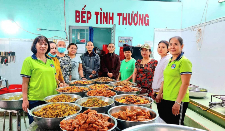 Gieo Hạt Từ Tâm