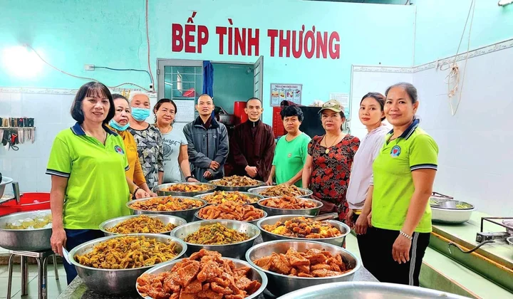 Gieo Hạt Từ Tâm