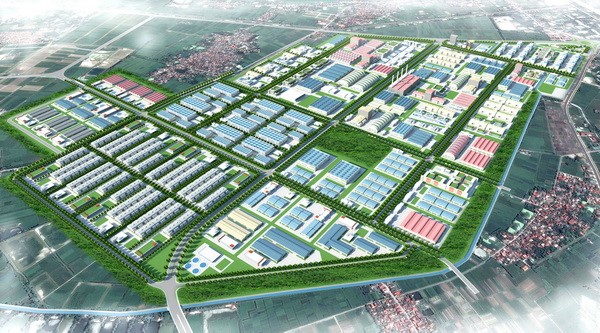 Hà Nam xây dựng Khu công nghệ cao, thúc đẩy phát triển kinh tế - xã hội