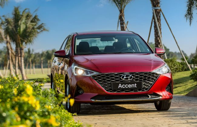 Hyundai Accent duy trì doanh số bán hàng tốt nhất thị trường