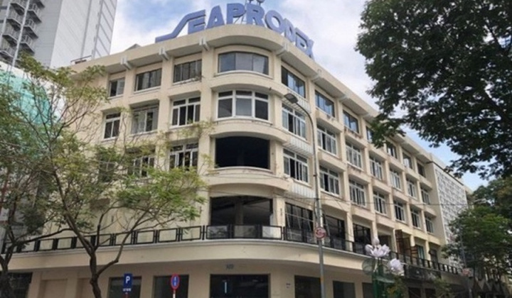 Seaprodex (Sea) có cổ đông