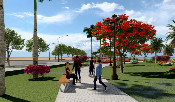 TP.HCM hoàn thành Công viên bờ sông Sài Gòn dịp Tết Dương lịch 2024
