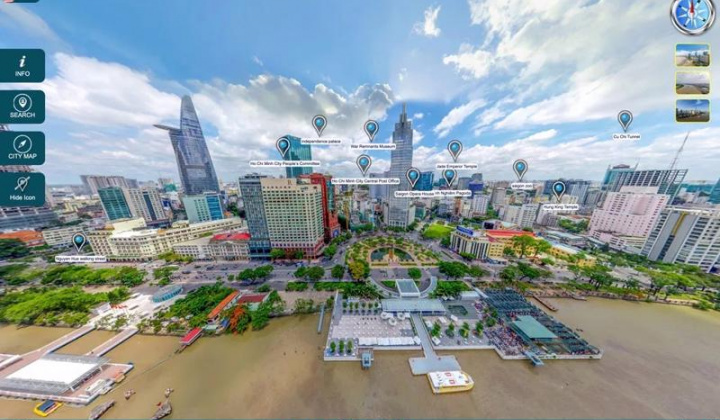 Chuyển đổi số hướng tới ngành du lịch thông minh