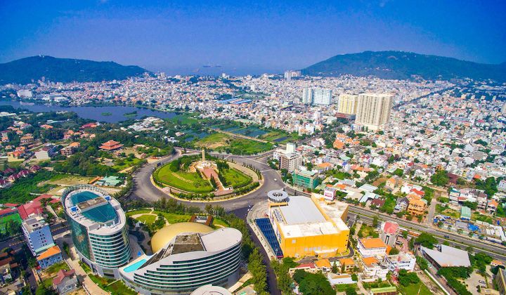Đưa Bà Rịa - Vũng Tàu thực sự trở thành cửa ngõ của Vùng Đông Nam Bộ