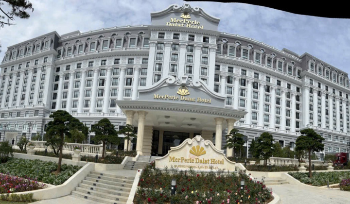 Khai trương Khách sạn MerPerle