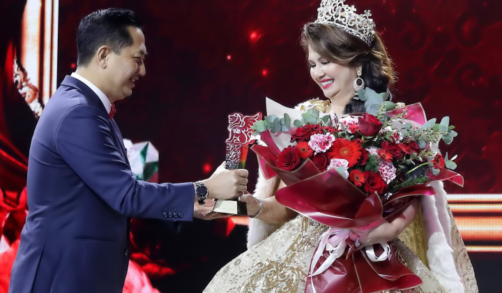Nữ hoàng Generali - Ngân Nguyễn: “Hãy biết vị trí của mình, người khác sẽ biết bạn là ai?”