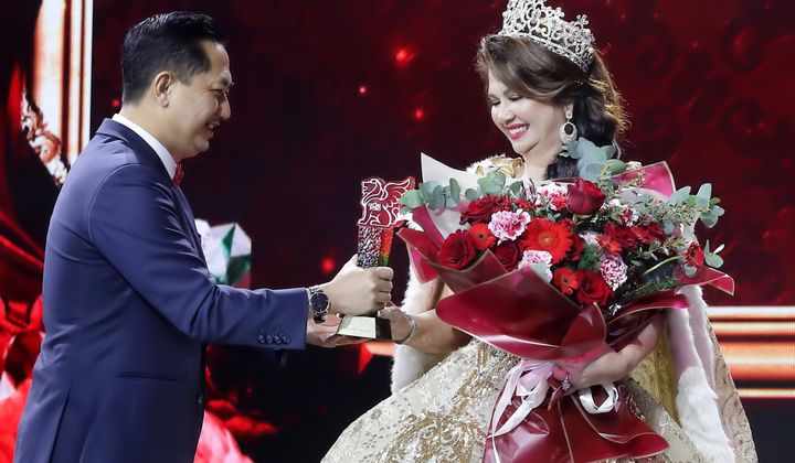 Nữ hoàng Generali - Ngân Nguyễn: “Hãy biết vị trí của mình, người khác sẽ biết bạn là ai?”
