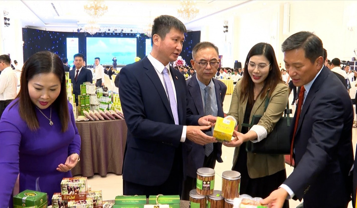 Yên Bái - Dấu ấn phát triển đột phá từ sản phẩm OCOP