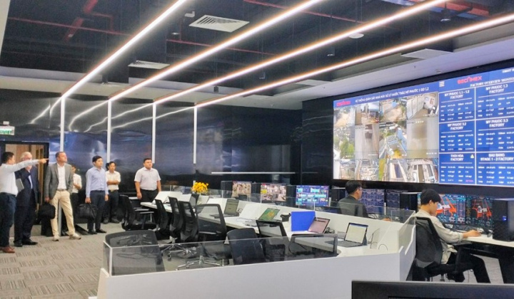 Bình Dương đạt nhiều kết quả tích cực trong chuyển đổi số