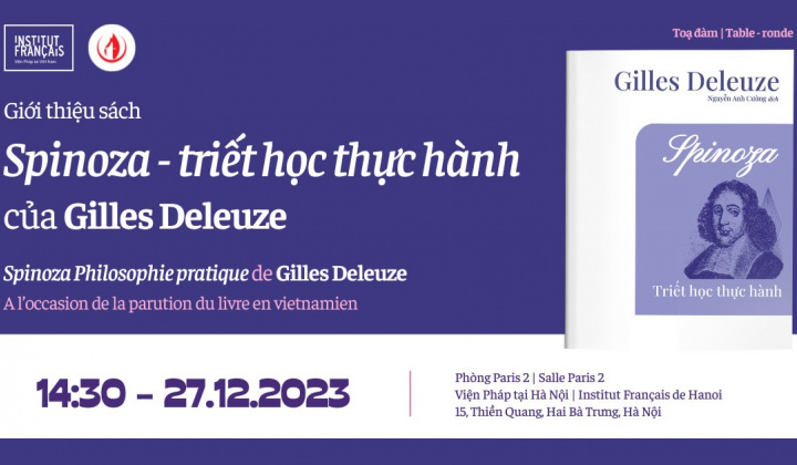 Spinoza - Triết học thực hành