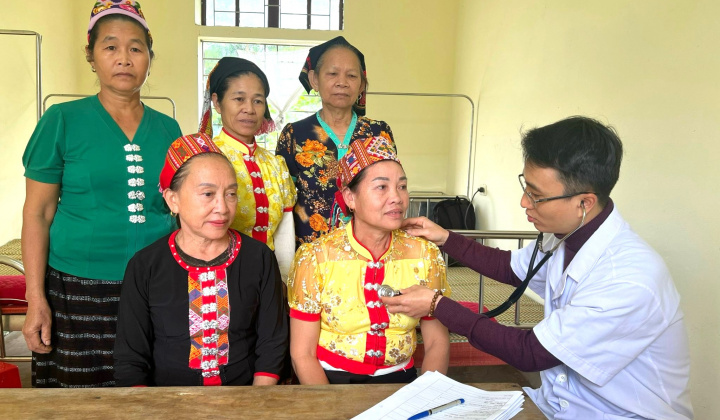 Nghệ An: Hiệu quả từ công tác truyền thông Dân số - KHHGĐ vùng đồng bào dân tộc thiểu số và miền núi