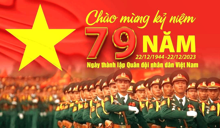 79 năm Ngày thành lập QĐND Việt Nam: Chủ tịch Hồ Chí Minh - Người sáng lập và rèn luyện QĐND Việt Nam