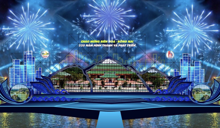 Tuần lễ Văn hóa 325 năm Biên Hòa - Đồng Nai