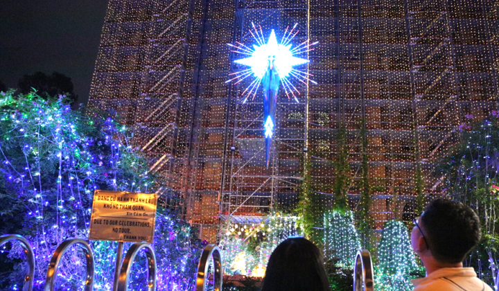 TP.HCM: Hưởng trọn vẹn mùa Giáng sinh an lành, ấm áp trong tiết trời se lạnh cuối năm
