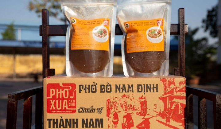 Đặc sắc Phở Nam Định